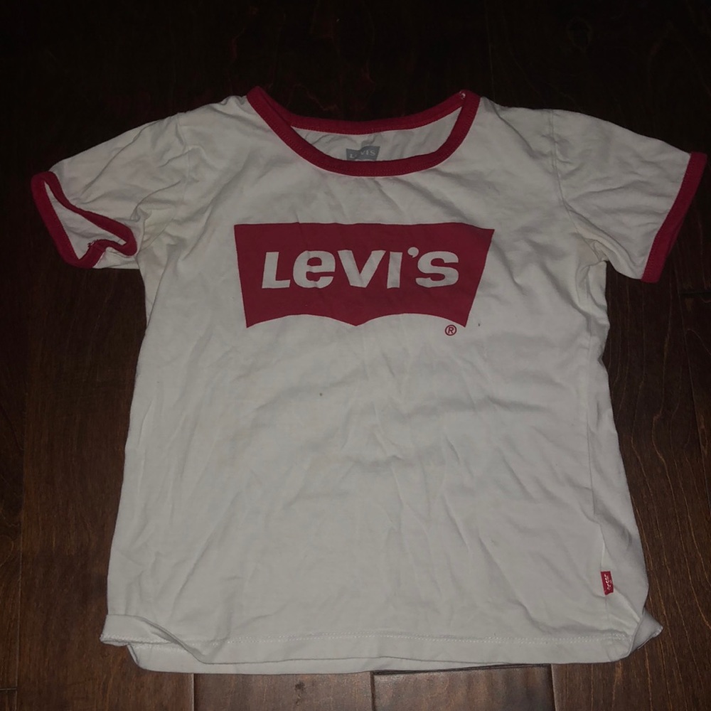 Levi’s short sleeve shirt